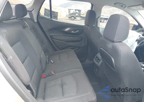 2023 GMC Terrain Fwd Sle из США, поврежденный, VIN 3GKALMEG1PL144313